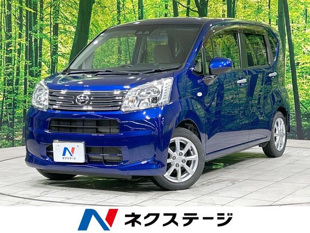 ムーヴ X SAIII