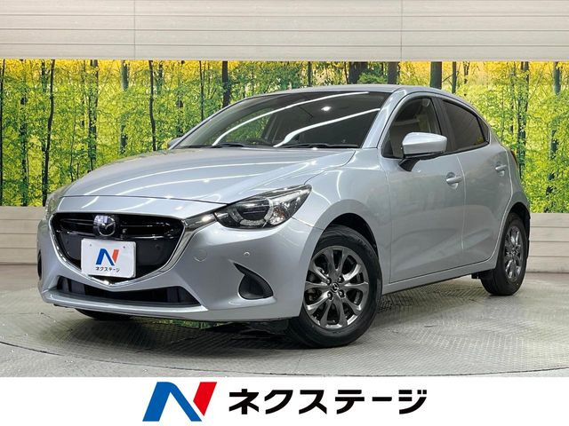 デミオ1.3 13S ツーリング