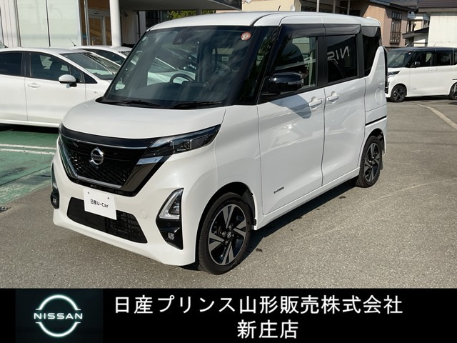 ルークス ハイウェイスター Gターボ アーバンクロム 4WD 