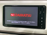 【純正ナビ】人気の純正ナビを装備。オーディオ機能も充実しており、Bluetooth接続すればお持ちのスマホやMP3プレイヤーの音楽を再生可能!毎日の運転がさらに楽しくなります!!