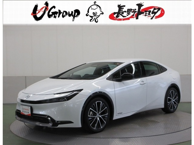 プリウス 2.0 Z E-Four 4WD 