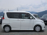 取り回しのしやすいボディサイズ♪ 運転の苦手な方、初心者の方にもオススメの一台です。