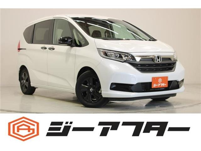 フリード 1.5 ハイブリッド G ブラックスタイル 純正ナビ バックカメラ 両側電動ドア