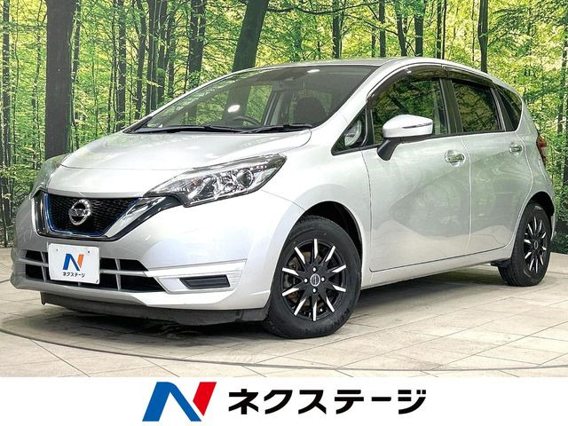 ノート 1.2 e-POWER X