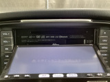 センターディスプレイオープンでCD、DVDを挿入し視聴が可能です。※ナビ・カメラ・オーディオ類は型古、及び動作未確認の為保証対象外となります。