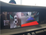 バックモニター