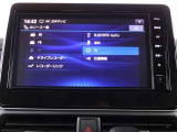 AM・FM・TV・bluetoothがお客様のドライブのサポートを致します。