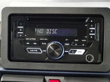 ラジオ・CD聴けます♪