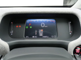 見やすいメーターパネルで運転も安心(^^♪