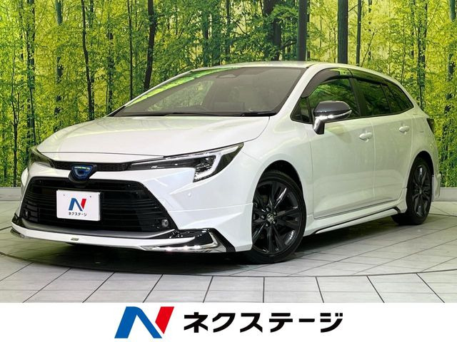 カローラツーリング 1.8 ハイブリッド W×B 