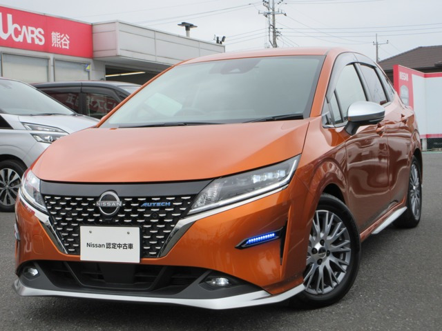日産 ノート 