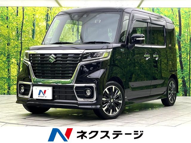 スペーシアカスタム ハイブリッド(HYBRID)  XS 