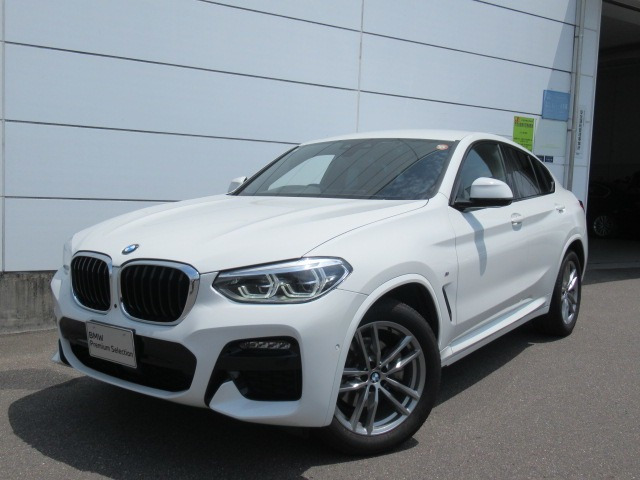 X4 xドライブ20d Mスポーツ 4WD