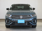 T-Roc TDI 4モーション Rライン ディーゼル 4WD 
