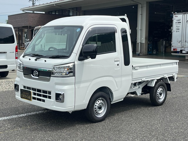 ハイゼットトラック ジャンボ エクストラ 4WD 