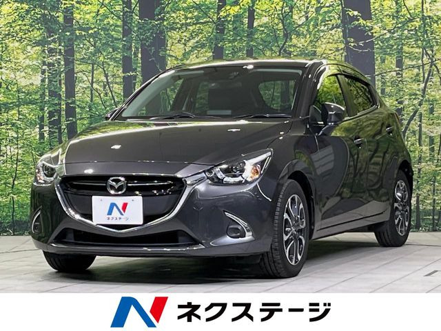 デミオ 1.5 XD ツーリング