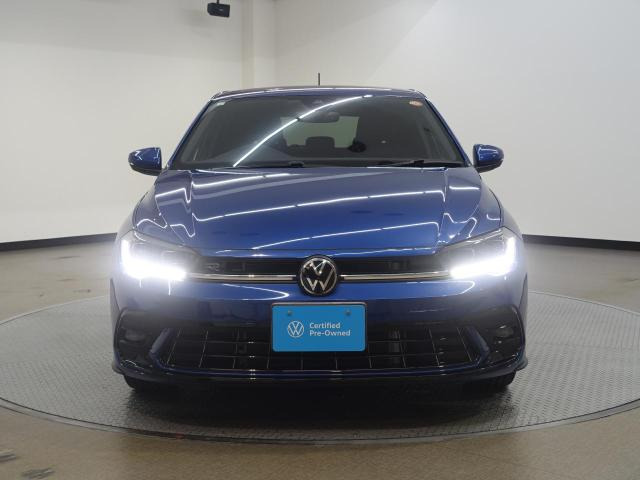 ポロ TSI Rライン 