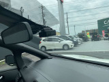 万が一の事故もドライブレコーダーがしっかりと記録します