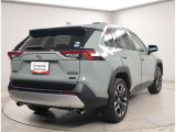 RAV4 2.0 アドベンチャー 4WD 