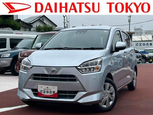 ミライース X SAIII 