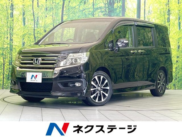 ステップワゴン 2.0 スパーダ Z インターナビ セレクション
