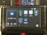 Bluetoothオーディオ対応しております。好きな音楽を聴きながらのドライブいいですね♪