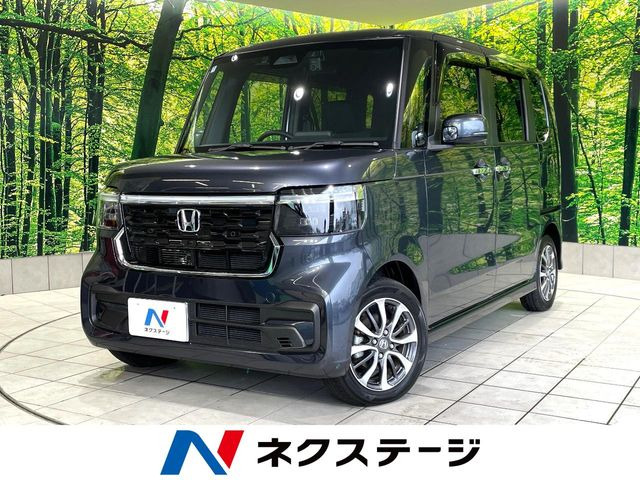 N-BOXカスタム ベースグレード