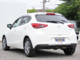 MAZDA2 1.5 15C リース可 衝突軽減装置 ナビ BT Bカメラ
