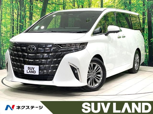 アルファード 2.5 Z