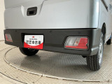 【コーナーセンサー】駐車が苦手な方には特におススメの装備です!搭載されたセンサーで障害物を検知、距離に応じてブザー音で段階的に知らせてくれます♪
