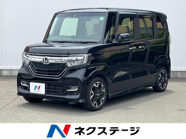N-BOXカスタム G L ターボ ホンダセンシング 