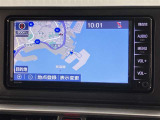 純正ナビゲーション装着済み!今や必需品ですね!快適なドライブには必須です