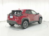 ヤリスクロス 1.5 ハイブリッド Z E-Four 4WD 