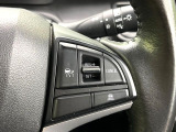 【アダプティブクルーズコントロール】高速道路での長距離走行が楽に!!自動で速度を保つクルーズコントロールが、衝突軽減システムと連携し、前方の車両を感知して車間を保つように速度調節してくれます!!
