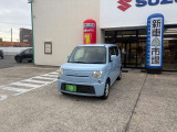 MRワゴン L 4WD 