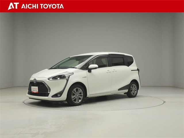 シエンタ ハイブリッド 1.5 ファンベース X
