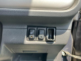 運転席シートヒーター