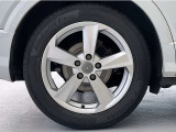 ■純正17inアルミホイール/輸入車専門・国産車専門・バイク専門メカニックも在中しておりますので、整備だけでも依頼したいというお客様へのニーズもお答えいたします!