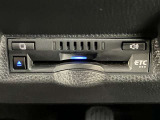 高速道路をスイスイッと通過の『ETC』付き!ETCカードをお持ちでない方は、トヨタETCカードもございますので、ご相談下さいね☆
