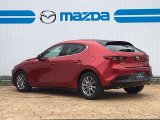 MAZDA3ファストバック  20S TRGSEL