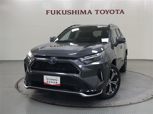RAV4 2.5 プラグインハイブリッド Z E-Four 4WD 