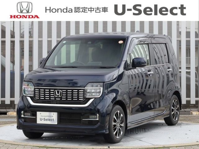 N-WGNカスタム L ホンダ センシング 