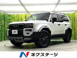 4WD ターボ ディーゼル(軽油) サンルーフ フルエアロ 全周囲カメラ