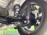 お車を安心してお乗りいただく為には、足回りの定期点検が欠かせません。サービスサポート(有償保証)では無料点検もご提供しており、安心のカーライフをお過ごしいただけるサポート体制が整っています。