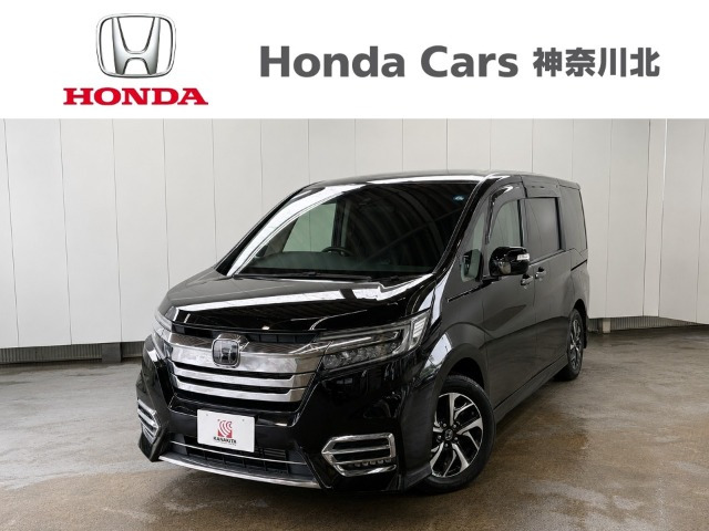 ステップワゴン 1.5 スパーダ ホンダ センシング