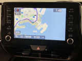 いまや必須装備「ナビゲーション」搭載!知らない場所にスイスイッとドライブ。もう、これなしではハンドルを握れませんね!でも運転中の操作は危険ですのでご注意ですね☆