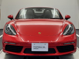 718ボクスター 2.0 PDK