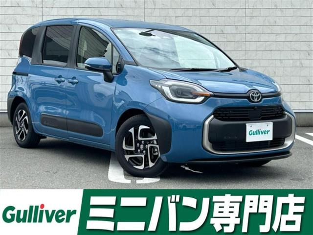 シエンタ ハイブリッド 1.5 Z 修復歴無し