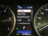 レクサスセーフティシステム+搭載車両です。内容は現車にてご確認ください。