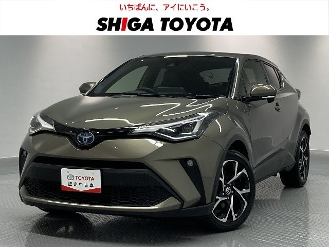 C-HR ハイブリッド 1.8 G